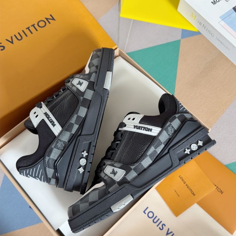 Louis Vuitton Trainer Sneaker